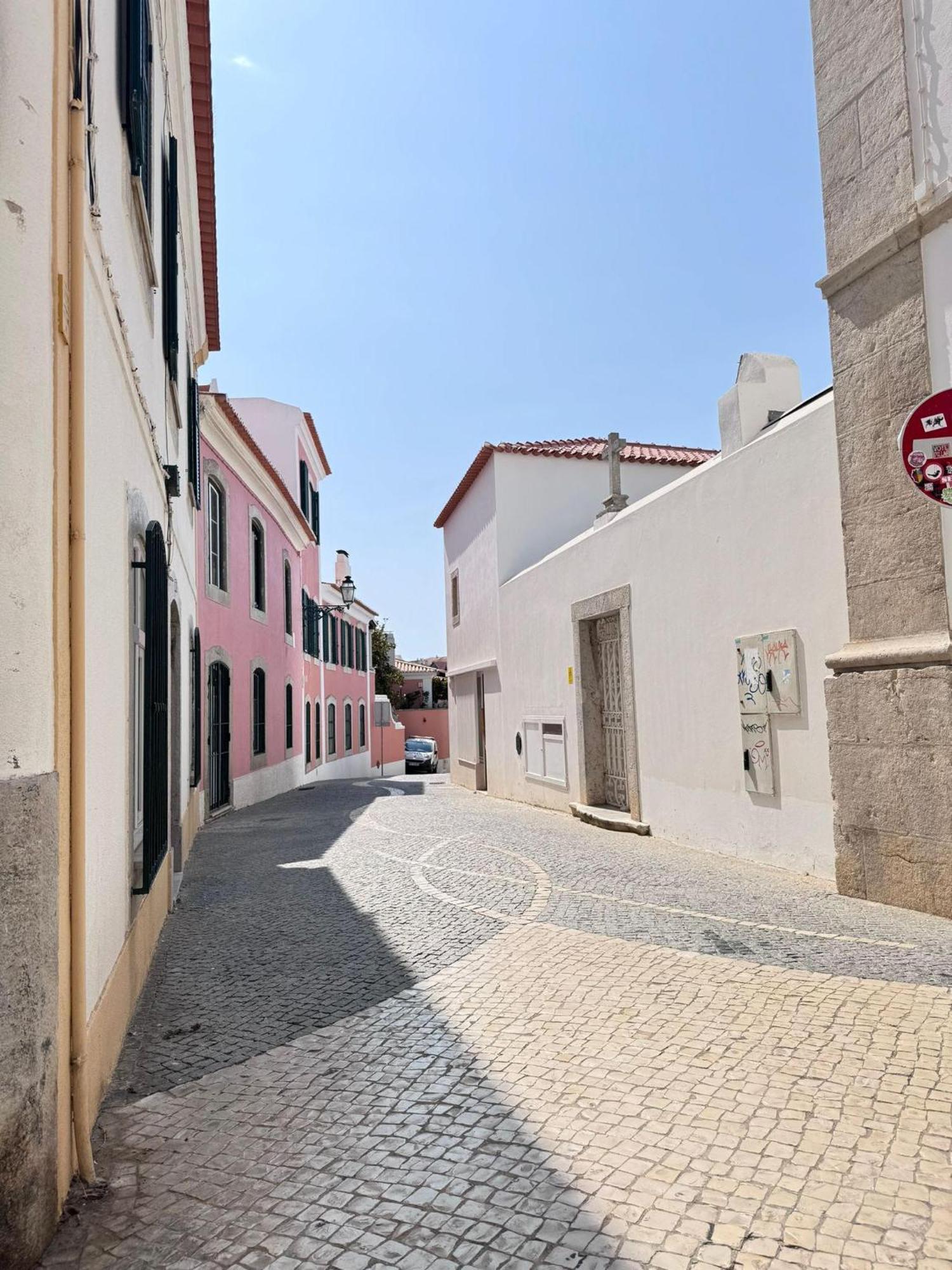 The Pearl - Cascais Guest House - City & Beach Exterior photo